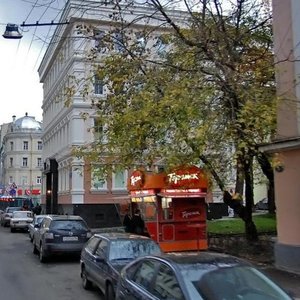 Москва, Малый Сухаревский переулок, 10с1: фото