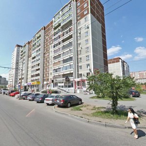 Родонитовая улица, 3к1 Екатеринбург: фото