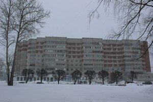 Egerskiy Boulevard, 6к1, Cheboksary: photo