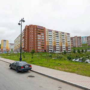 Владивосток, Улица Адмирала Горшкова, 38: фото