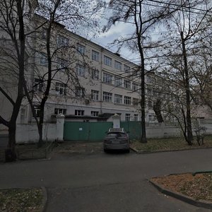 Москва, Кучин переулок, 14с1: фото