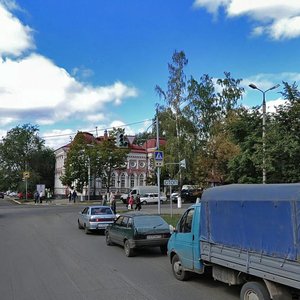 Ульяновск, Улица Гагарина, 21: фото