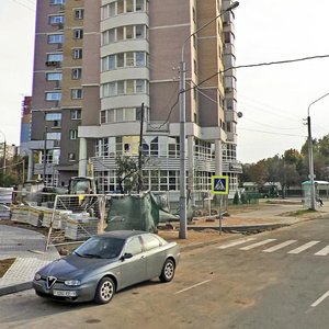 Минск, Улица Веры Хоружей, 34А: фото