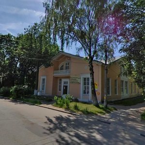 Сергиев Посад, Валовая улица, 5: фото