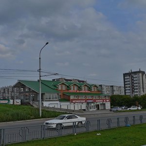 Красноярск, Ястынская улица, 1Г: фото