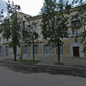 Псков, Улица Яна Фабрициуса, 27: фото