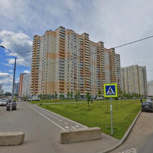 Красногорск, Ильинский бульвар, 8: фото