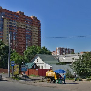 Москва и Московская область, Улица Ленина, 15: фото