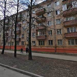 Москва, 1-й Кирпичный переулок, 14: фото