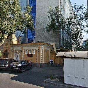 Алматы, Проспект Абылай хана, 58А: фото