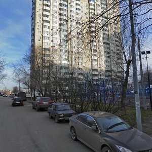 Москва, Новгородская улица, 38: фото