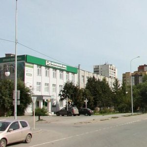 Тюмень, Харьковская улица, 59: фото