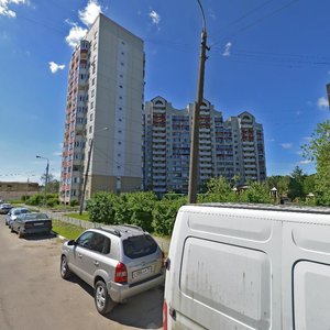 Лобня, Окружная улица, 1: фото