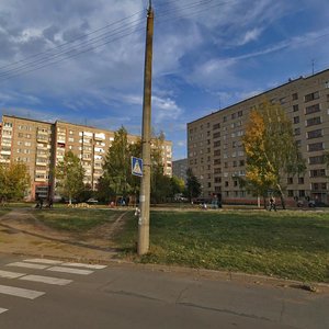 Клубная улица, 67А Ижевск: фото