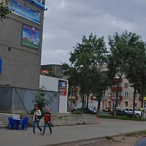 Псков, Рижский проспект, 16: фото