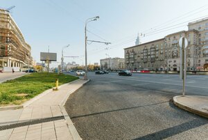 Москва, Ленинградский проспект, 69с1: фото