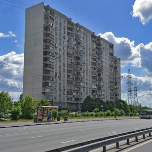 Москва, Пятницкое шоссе, 6: фото