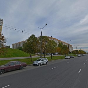 Минск, Улица Одинцова, 36к1: фото