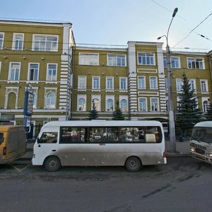 Самара, Комсомольская площадь, 24: фото