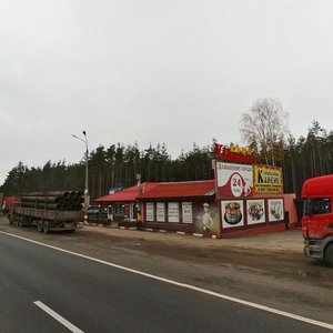 Moskovskoye Highway, 400А, Nizhny Novgorod: photo