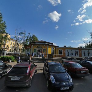 Павловск, Слуцкая улица, 3: фото
