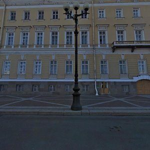 Nevskiy Avenue, 3, Saint Petersburg: photo