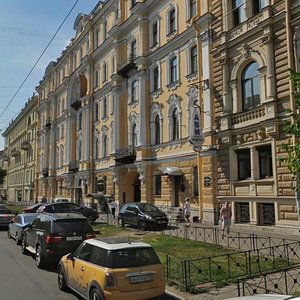 Санкт‑Петербург, Улица Чайковского, 24: фото