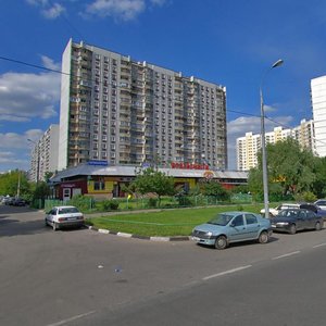 Москва, Батайский проезд, 63: фото