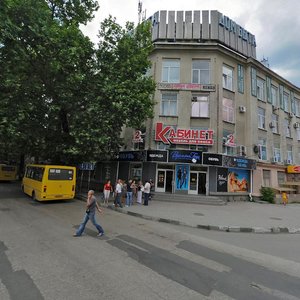 Sevastopolskaya Street, 14, Simferopol: photo