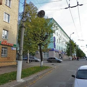 Киров, Октябрьский проспект, 72: фото
