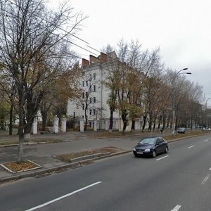 Povitroflotskyi Avenue, 16, Kyiv: photo