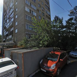 Москва, 2-й Котельнический переулок, 5: фото