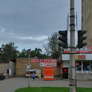 Rizhskiy Avenue, 41/1, Pskov: photo