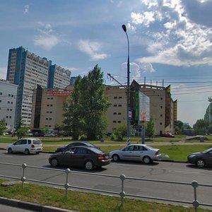 Москва, Новоясеневский проспект, 24: фото