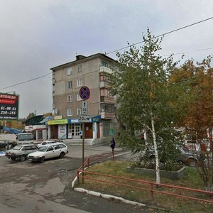 Барнаул, Улица Антона Петрова, 176: фото