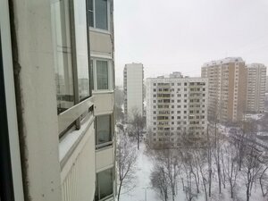 Москва, Ангарская улица, 57к1: фото