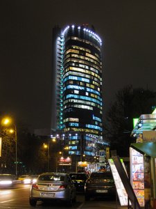 Киев, Улица Мечникова, 2: фото
