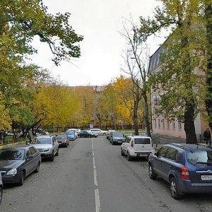 Москва, Дубининская улица, 65к1: фото