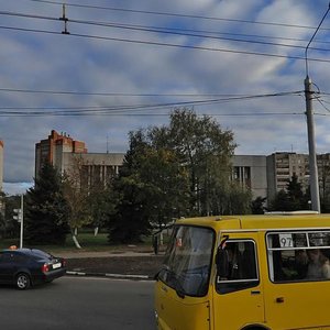 Ярославль, Московский проспект, 107: фото