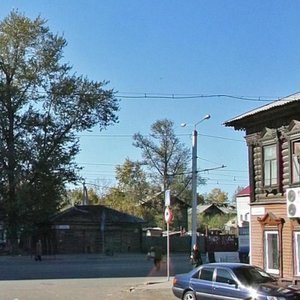 Partizanskaya Street, 32, Irkutsk: photo