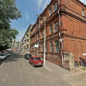 Воронеж, Улица Цюрупы, 34: фото