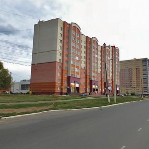 Саранск, Севастопольская улица, 56к2: фото