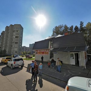 Shkolny bulvar, 19А, Chernogolovka: photo