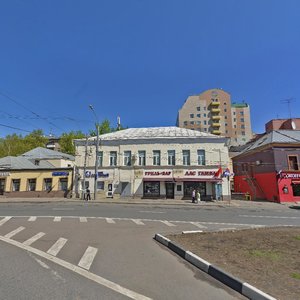 Москва, Верхняя Радищевская улица, 15с1: фото