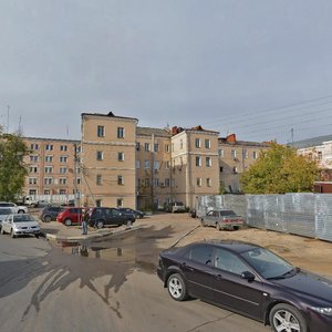 Нижний Новгород, Улица Ивана Романова, 2: фото