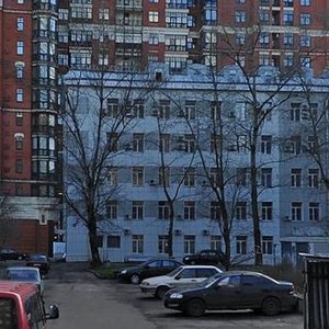 Москва, Улица Расплетина, 24: фото