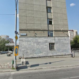 Екатеринбург, Улица Сакко и Ванцетти, 119: фото