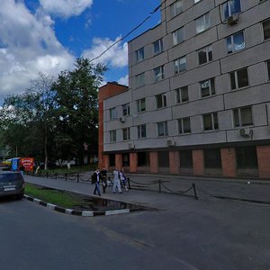 Novocheryomushkinskaya Street, 58к1, Moscow: photo