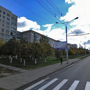 Чебоксары, Улица Гузовского, 40: фото