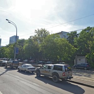 Москва, Открытое шоссе, 5к2: фото